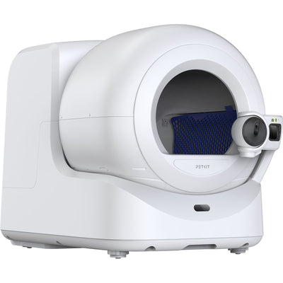 Caixa de Areia PETKIT Purobot Ultra with Camera Smart Cat Litter Box