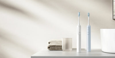 Escova de Dentes Xiaomi Oscillation Electric Toothbrush White