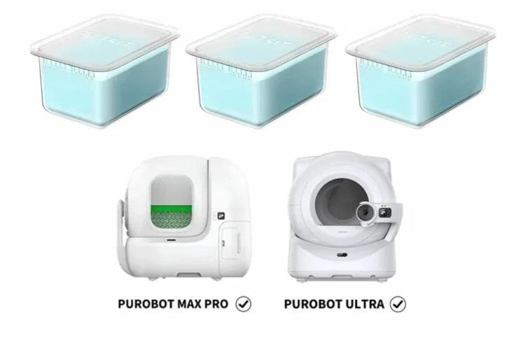 Acessório Petkit Pet Odor Eliminator N60 (3 pcs)