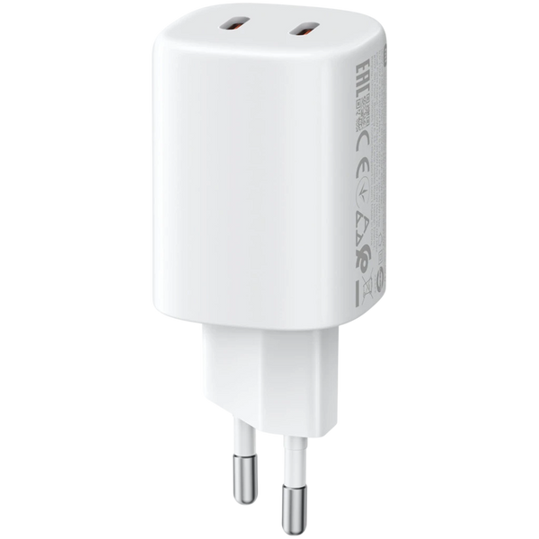 Carregador Xiaomi 45W Nano Turbo Charging Power Adapter (2-Port)