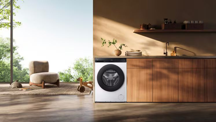 Máquina de lavar Roupa Xiaomi Mijia Front Load Washer 7kg EU