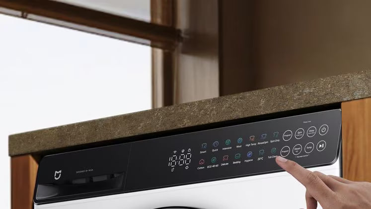 Máquina de lavar Roupa Xiaomi Mijia Front Load Washer 7kg EU