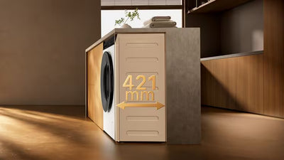 Máquina de lavar Roupa Xiaomi Mijia Front Load Washer 7kg EU