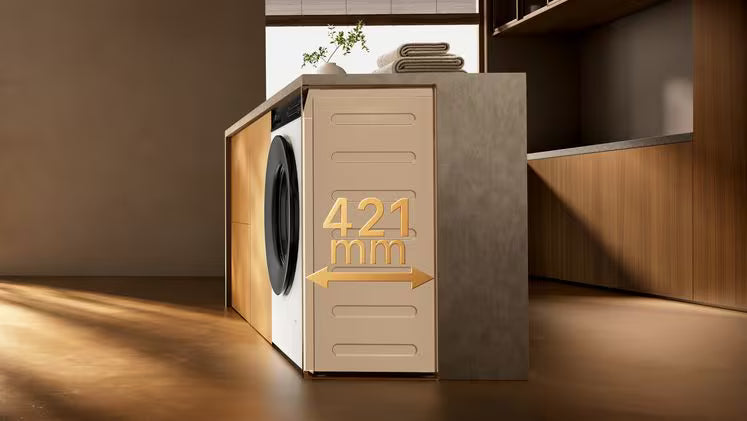 Máquina de lavar Roupa Xiaomi Mijia Front Load Washer 7kg EU