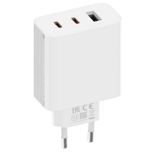 Carregador Xiaomi 67W GaN Charger 2C1A