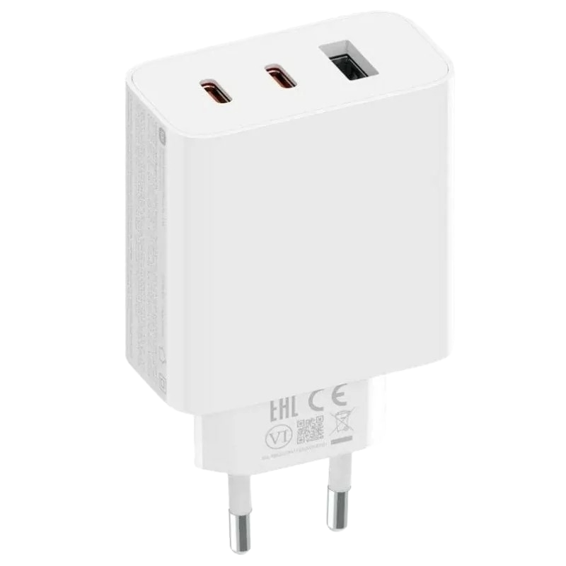 Carregador Xiaomi 67W GaN Charger 2C1A
