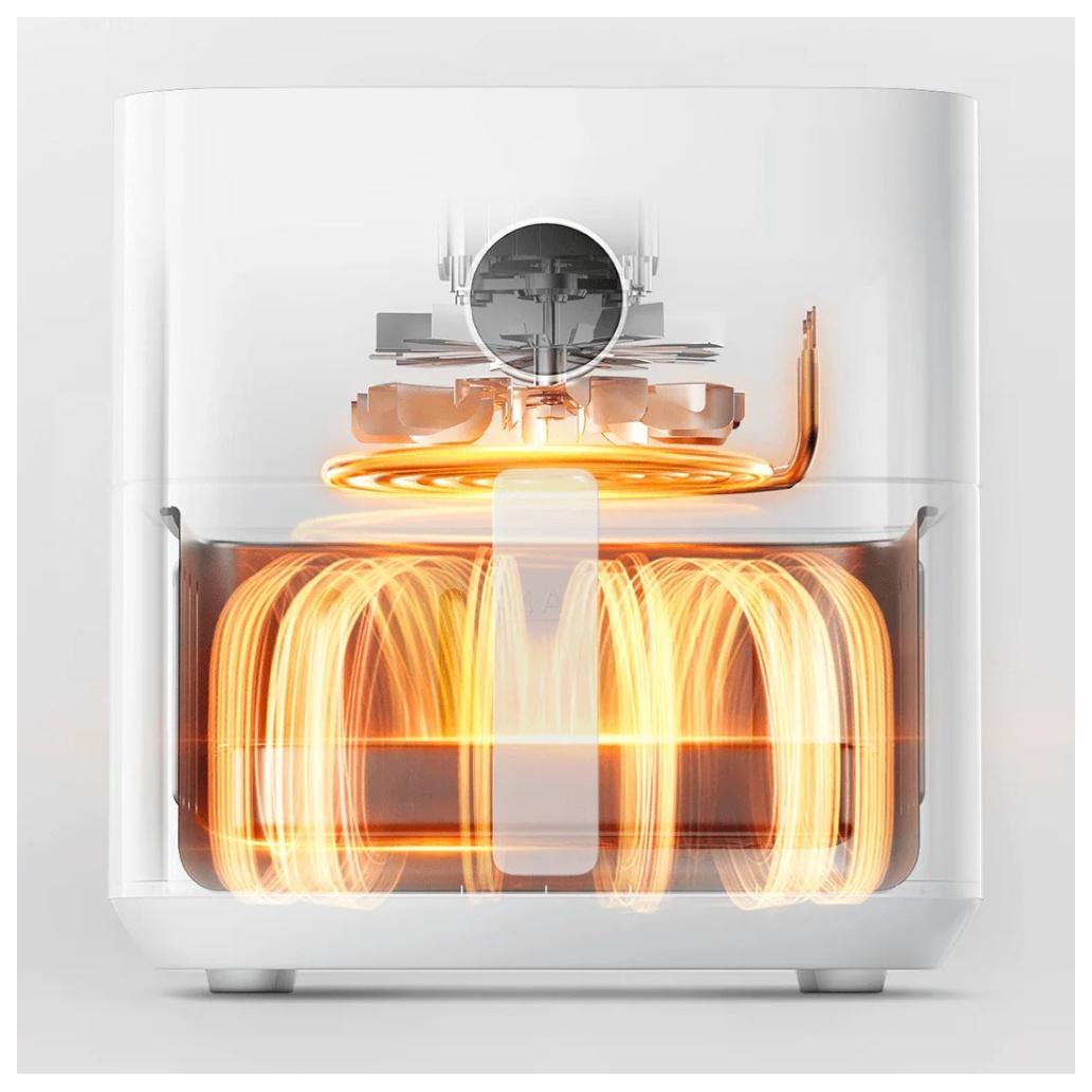 Fritadeira Xiaomi Smart Air Fryer 5.5L White