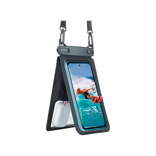Bolsa Duo Waterproof 7 Black