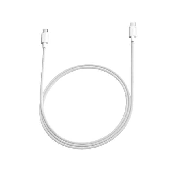 Cabo Xiaomi 3A Braided USB-C to USB-C Cable (1m)