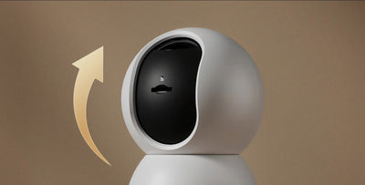 Câmara Xiaomi Smart Camera C500 EU