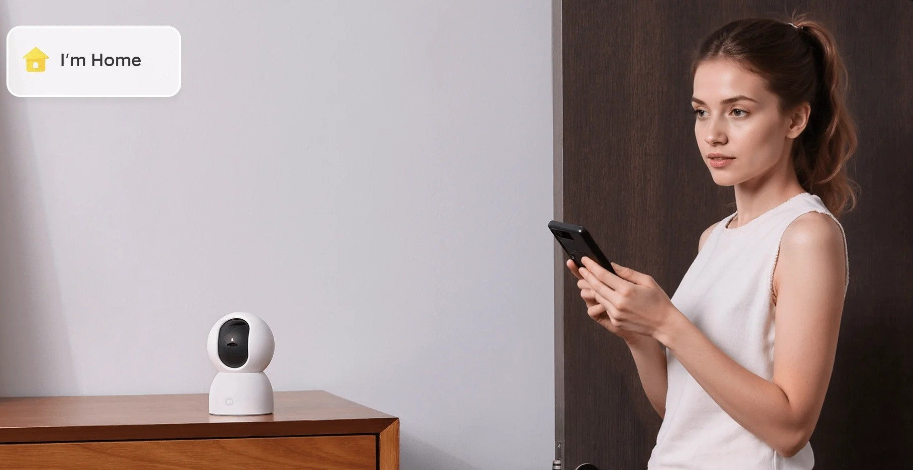Câmara Xiaomi Smart Camera C500 EU