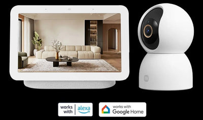 Câmara Xiaomi Smart Camera C500 EU