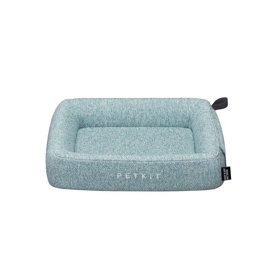 Cama para animais Petkit Deep Sleep All Season Verde