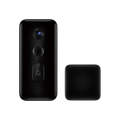Campainha Porta Xiaomi Smart Doorbell 3