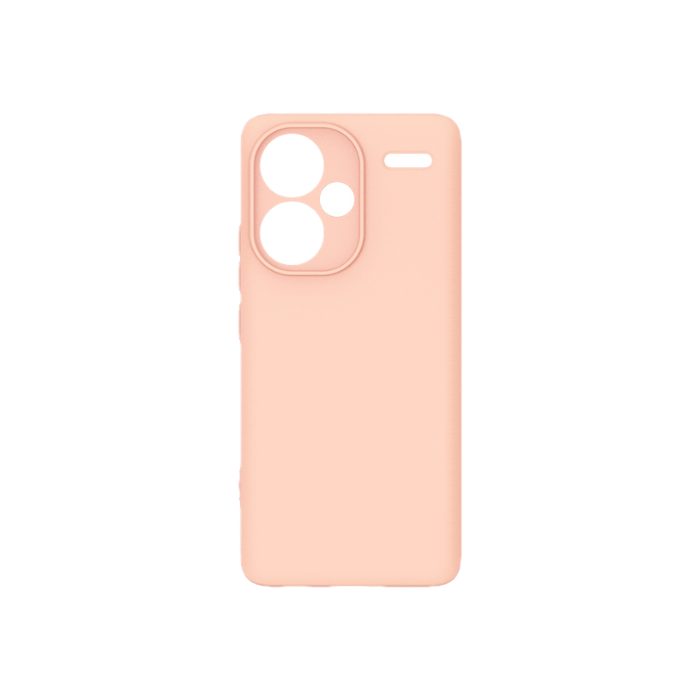 Capa Silicone Redmi Note 13 5G Pink