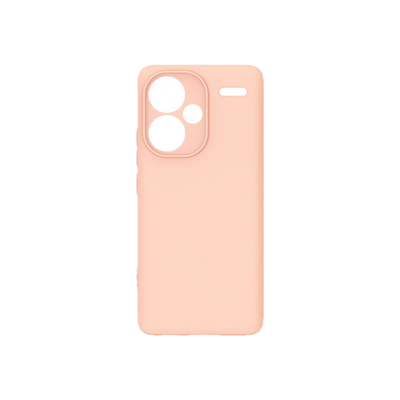 Capa Silicone Redmi Note 13 Pro+ 5G
