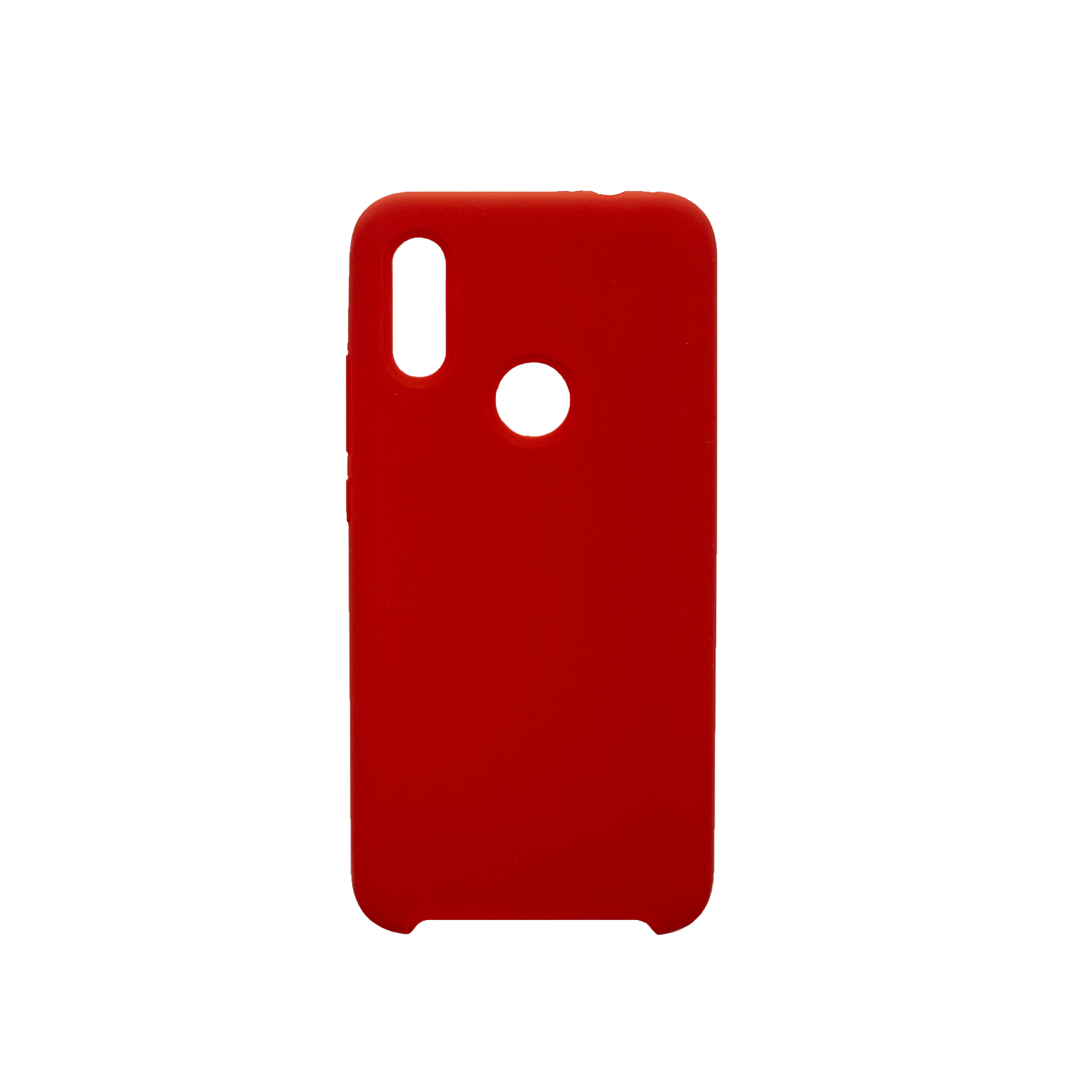 Capa Silicone Redmi 7