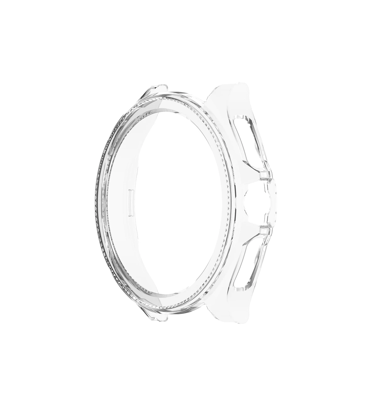 Capa protetora Watch 2 Pro Transparente