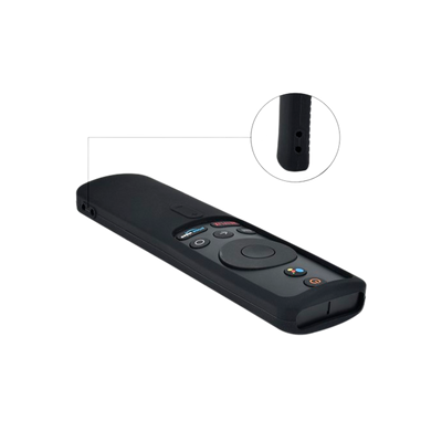 Capa de Silicone Comando Bluetooth TV Stick/TV Box