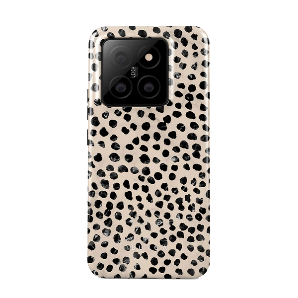 Capa Burga Tough Almond latte para Xiaomi 14