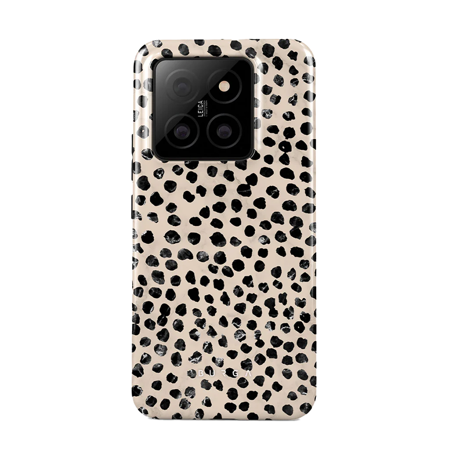 Capa Burga Tough Almond latte para Xiaomi 14