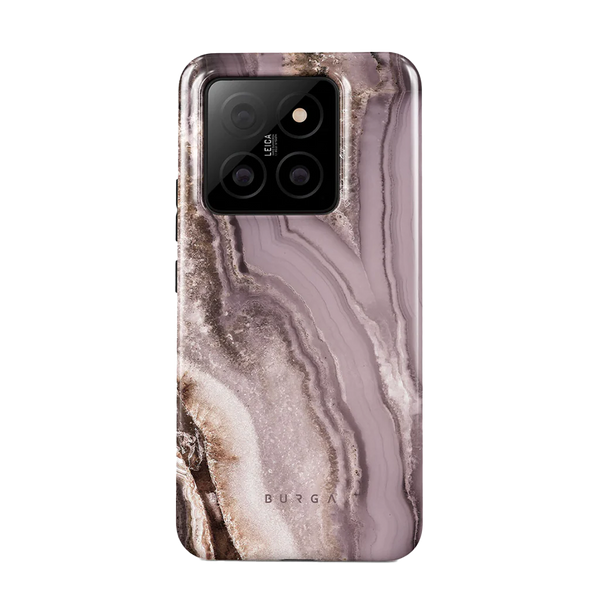 Capa Burga Tough Golden Taupe para Xiaomi 14