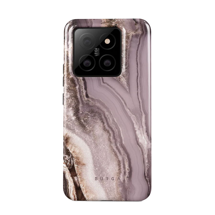 Capa Burga Tough Golden Taupe para Xiaomi 14