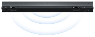 Barra de Som Xiaomi Soundbar Pro 2.0 ch NS5-EU