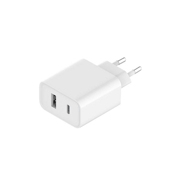 Carregador 33W Wall Charger (Type-A + Type-C)