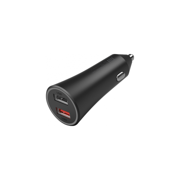 Carregador 37W Dual-Port Car Charger