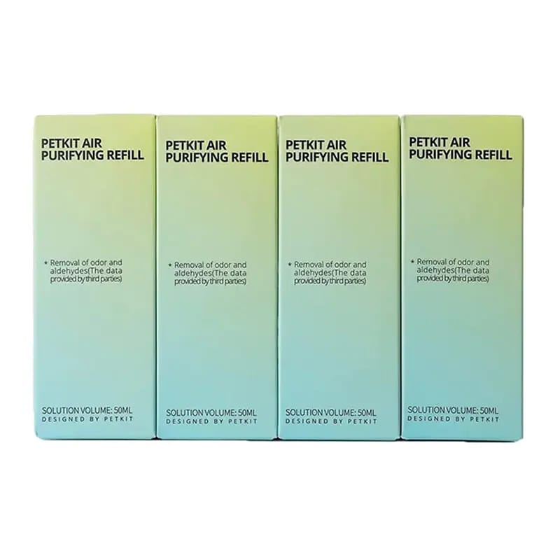Petkit Purifying Liquid Refill (50 ml, 4 pcs)