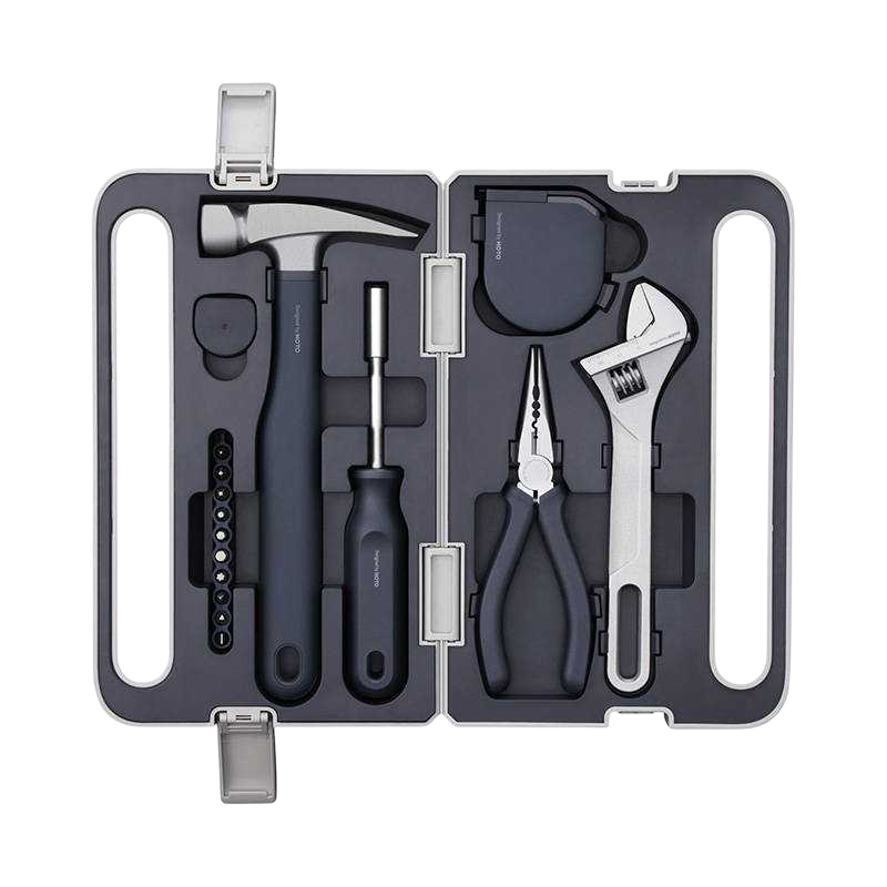 Caixa de Ferramentas HOTO Manual Tool Set