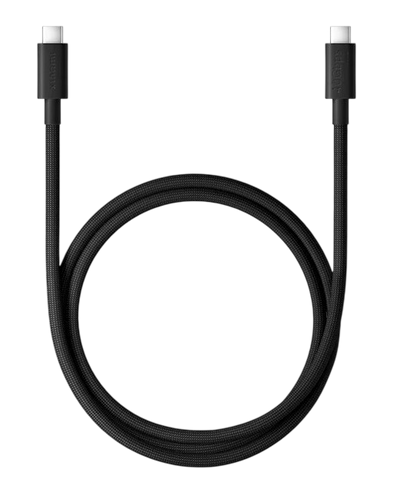 Cabo Xiaomi 6A High-speed USB4 Braided USB-C to USB-C Cable (1m)