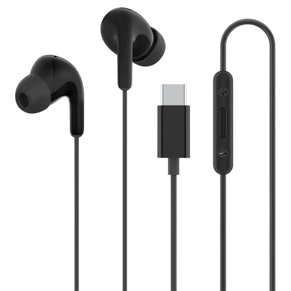 Auriculares XIAOMI Type-C Earphones