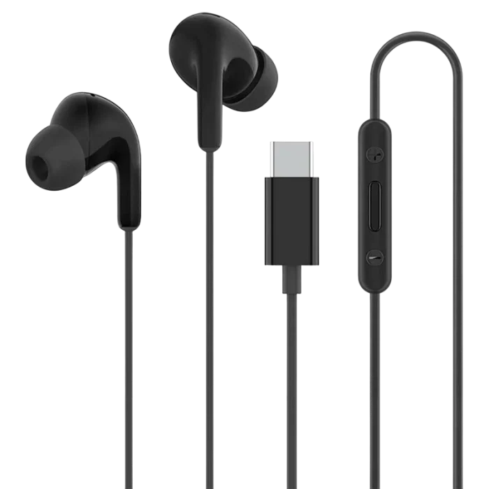 Auriculares XIAOMI Type-C Earphones