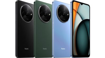 REDMI A3