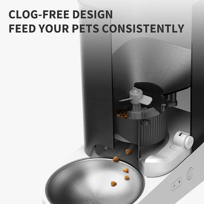 PETKIT Smart Pet Feeder Fresh Element Solo Preto