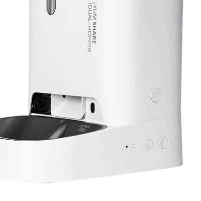 Alimentador inteligente Petkit YumShare Dual-hopper with Camera