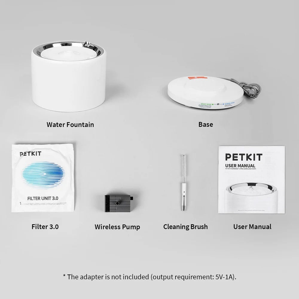 Fonte de Água Petkit Eversweet 3 Pro