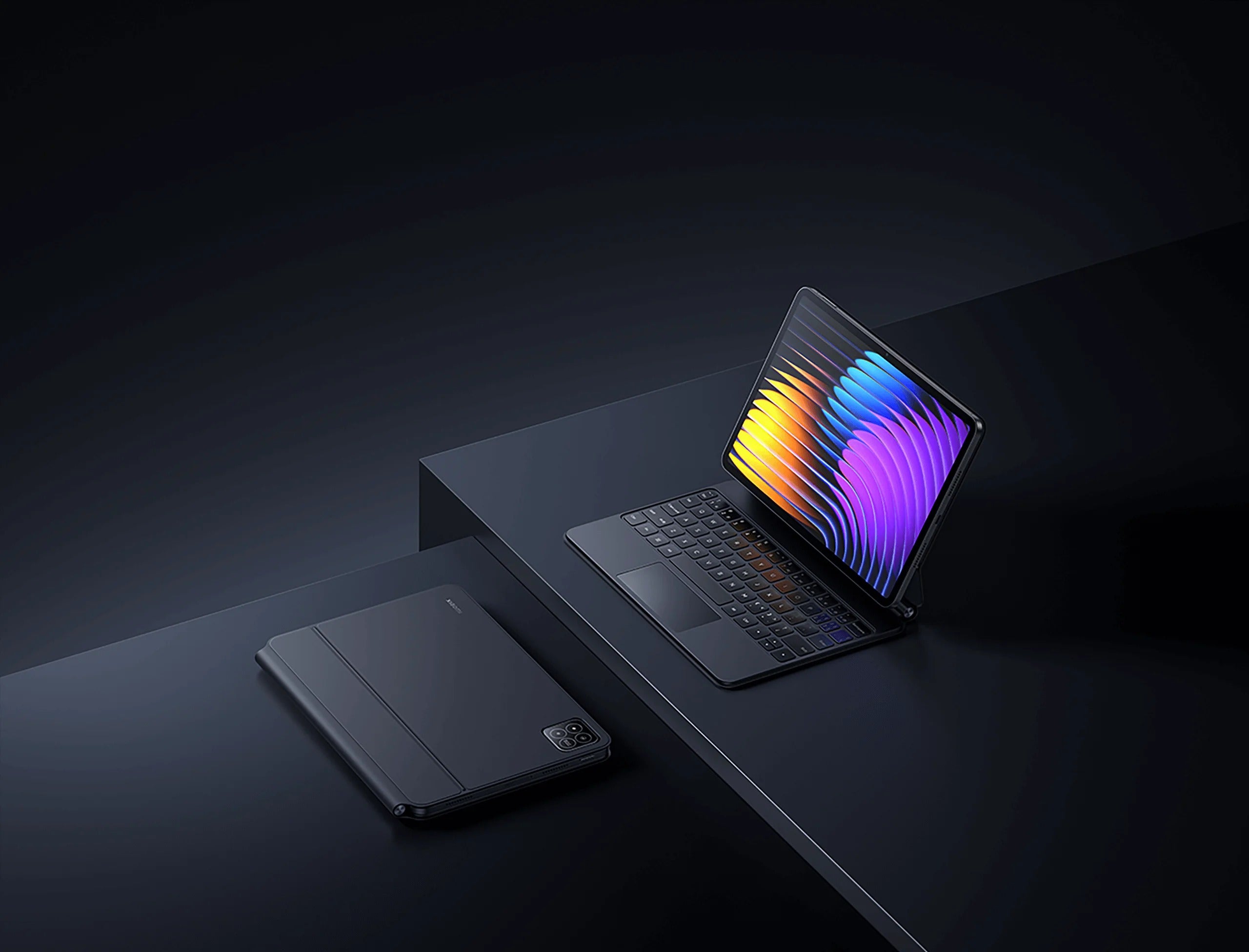 Teclado Xiaomi Pad 7 / 7 Pro Focus Keyboard (UK English)