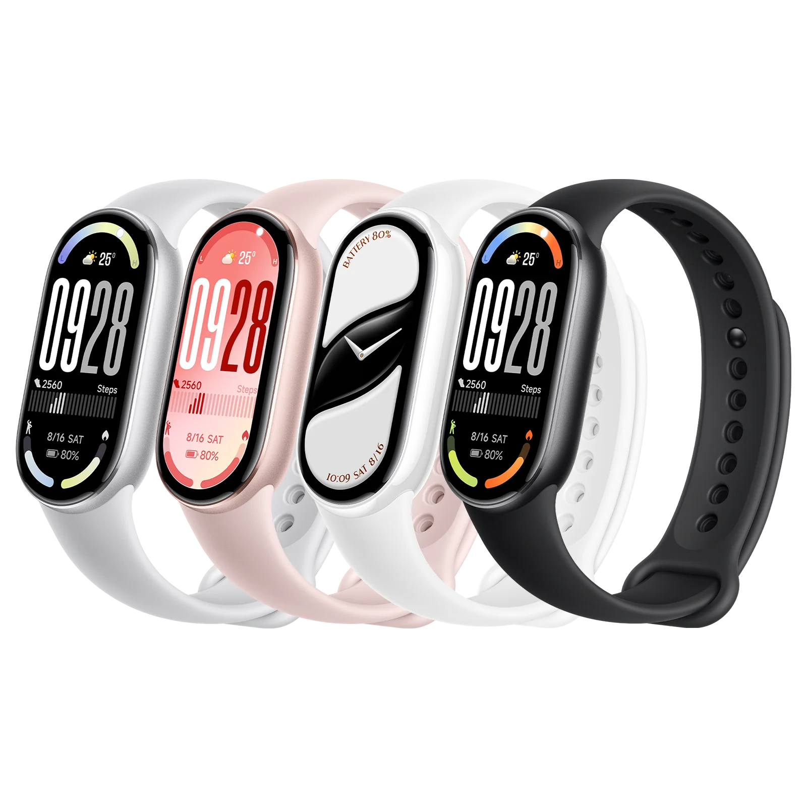 Xiaomi Smart Band 10