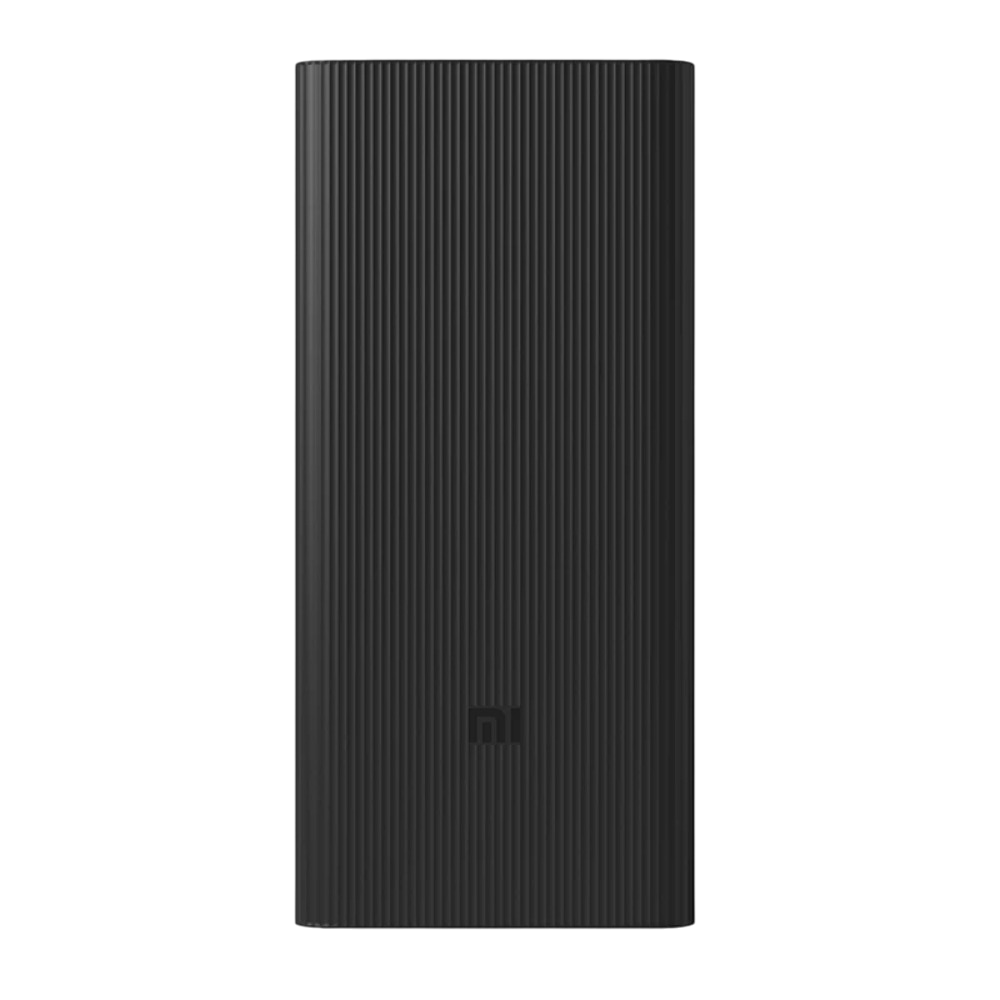 Power Bank Xiaomi 18W 30000mAh