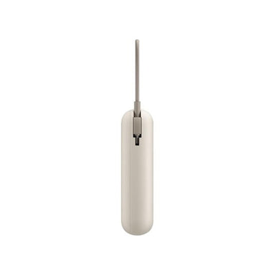 Power Bank Xiaomi 10000mAh (Integrated Cable) Tan