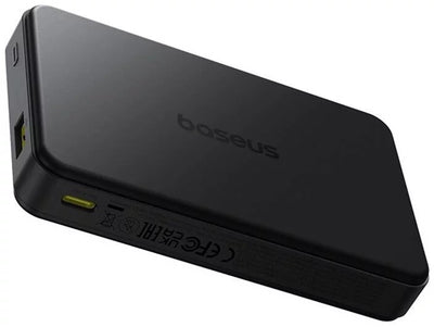Power Bank Baseus Airpow Ii Qi2 Magnetic 10000Mah 22.5W Cosmic Black
