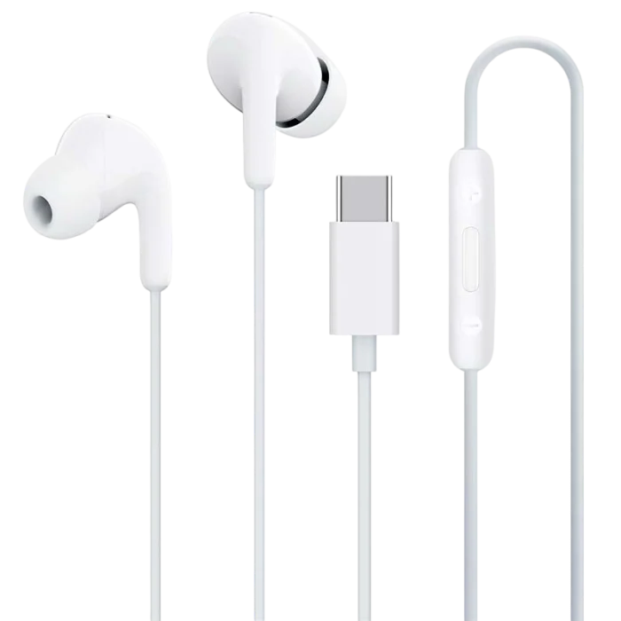 Auriculares Xiaomi Type-C Earphones