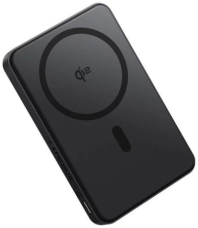 Power Bank Baseus Airpow Ii Qi2 Magnetic 10000Mah 22.5W Cosmic Black