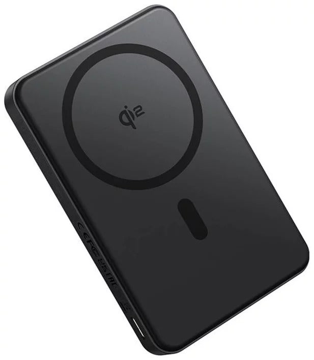 Power Bank Baseus Airpow Ii Qi2 Magnetic 10000Mah 22.5W Cosmic Black