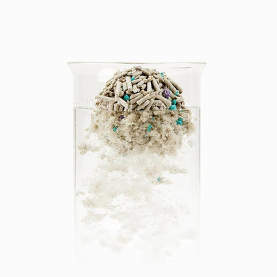Areia para Gato Petkit aglomerante biodegradável in 1 Mixed Cat Litter (7L)