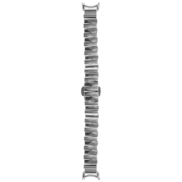 Bracelete Stainless Steel Xiaomi Band 8/9 Silver