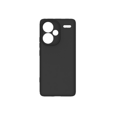 Capa Silicone Redmi Note 13 Pro+ 5G